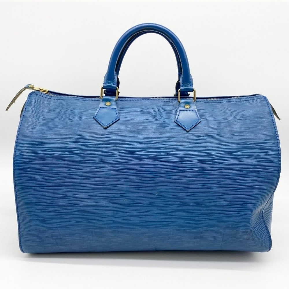 Louis Vuitton Speedy 35 Epi